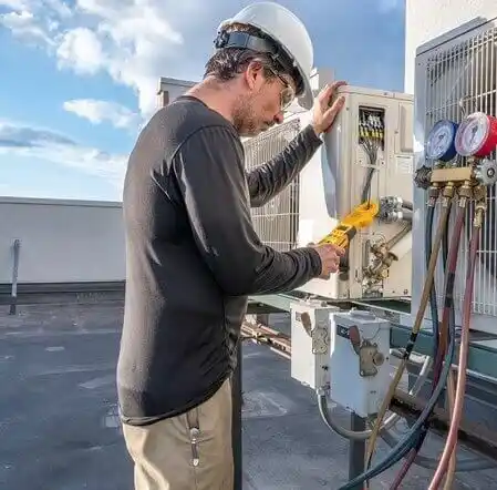 hvac services Nikiski